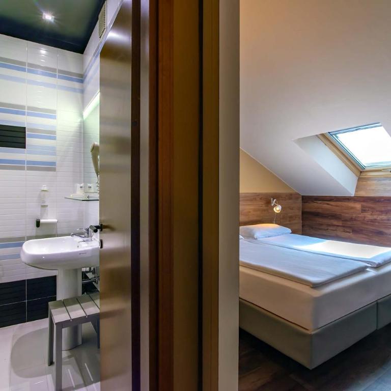 Hotel Liberty - Monolocale King con Divano-Letto - 5