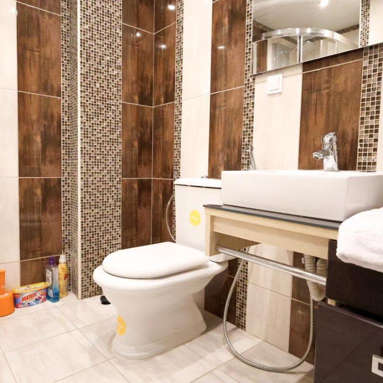 Lighthouse Residence Tivat - Obala Đuraševića - Apartman sa 1 Spavaćom Sobom, Pogledom na More i Balkonom - 9