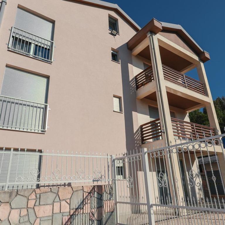 Lighthouse Residence Tivat - Obala Đuraševića - Apartman sa 1 Spavaćom Sobom, Pogledom na More i Balkonom - 14