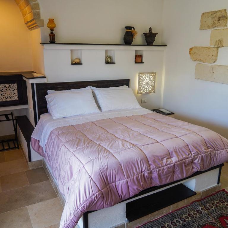 Masseria L'Uliveto Agri Resort - Junior Suite con Terrazza - 7