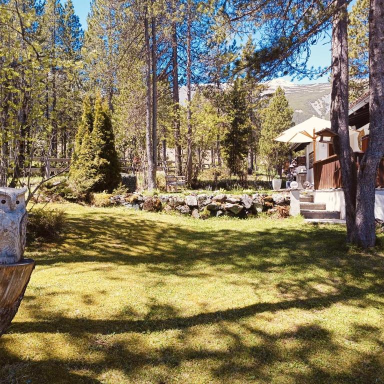 Chalet M - Chalet mit 2 Schlafzimmern - 30