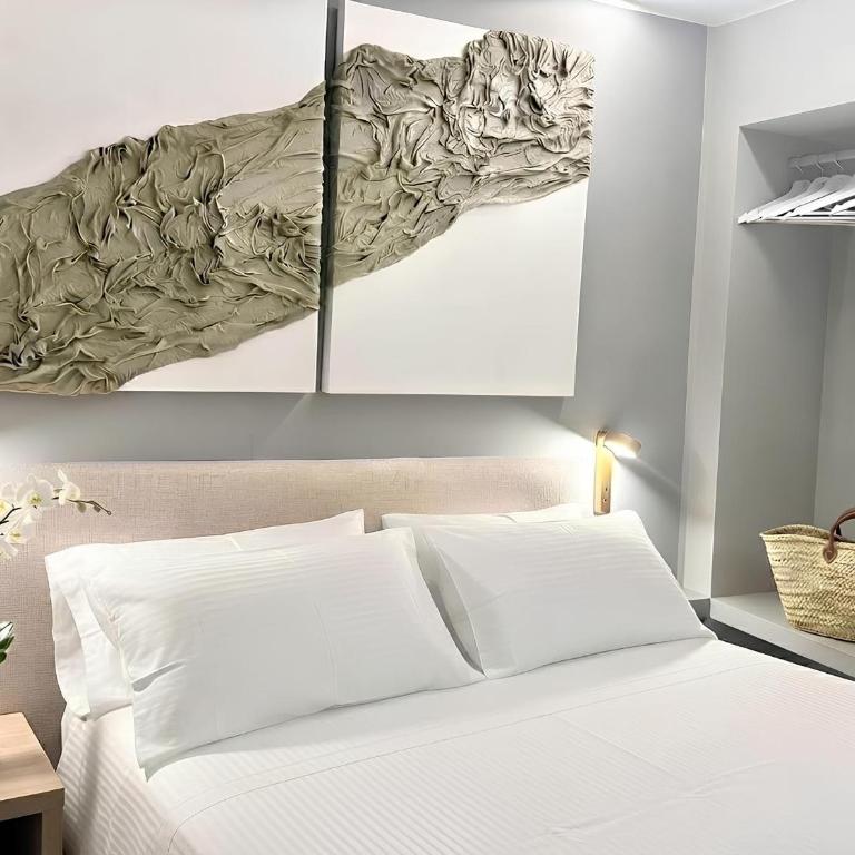 DISìO DIMORA DI CHARME - Deluxe Zimmer (2 Erwachsene & 1 Kind) - 4