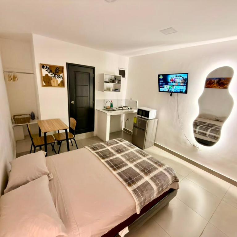 Hospedaje El Descanso - Sede Norte - Urdenor 2 - Suite Familiar - 5
