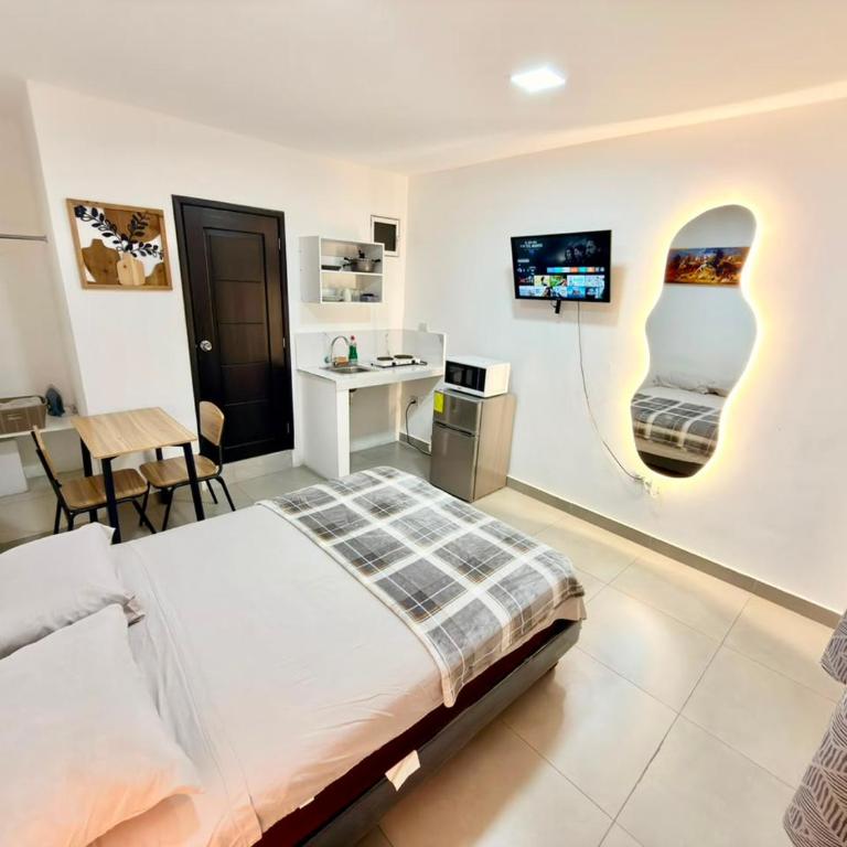 Hospedaje El Descanso - Sede Norte - Urdenor 2 - Suite Familiar - 6