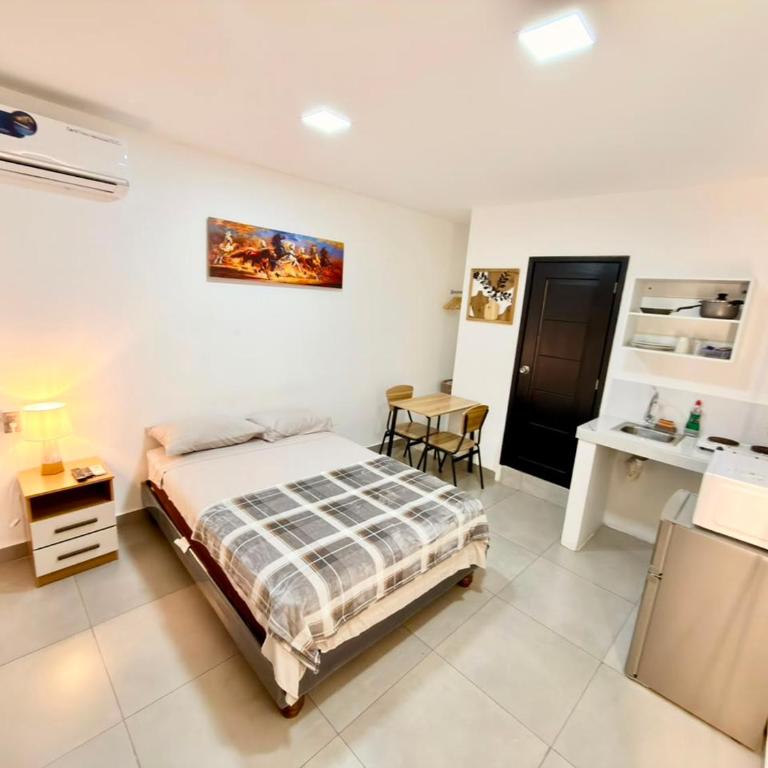 Hospedaje El Descanso - Sede Norte - Urdenor 2 - Suite Familiar - 13