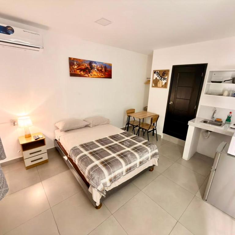 Hospedaje El Descanso - Sede Norte - Urdenor 2 - Suite Familiar - 16
