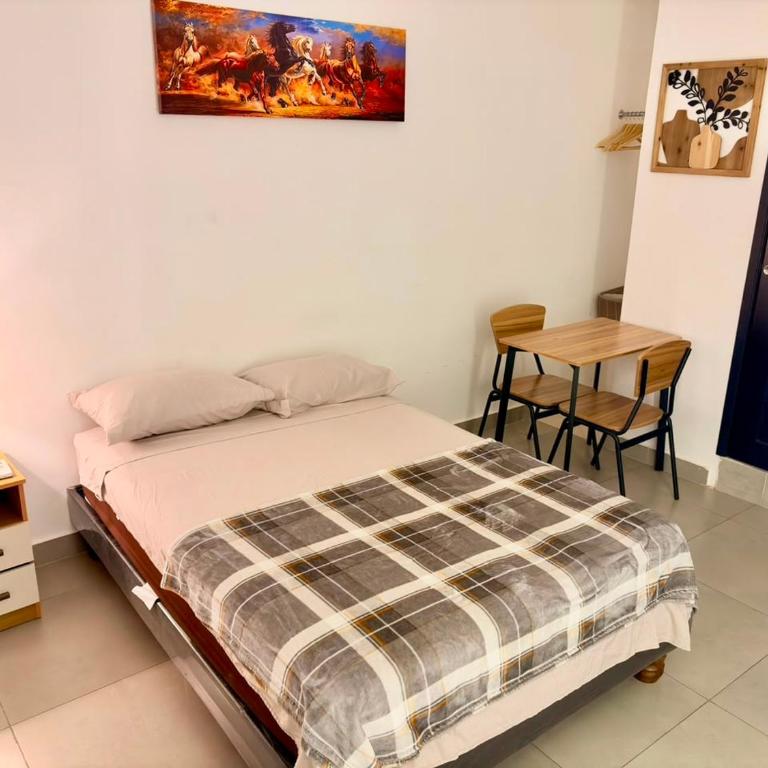Hospedaje El Descanso - Sede Norte - Urdenor 2 - Suite Familiar - 17