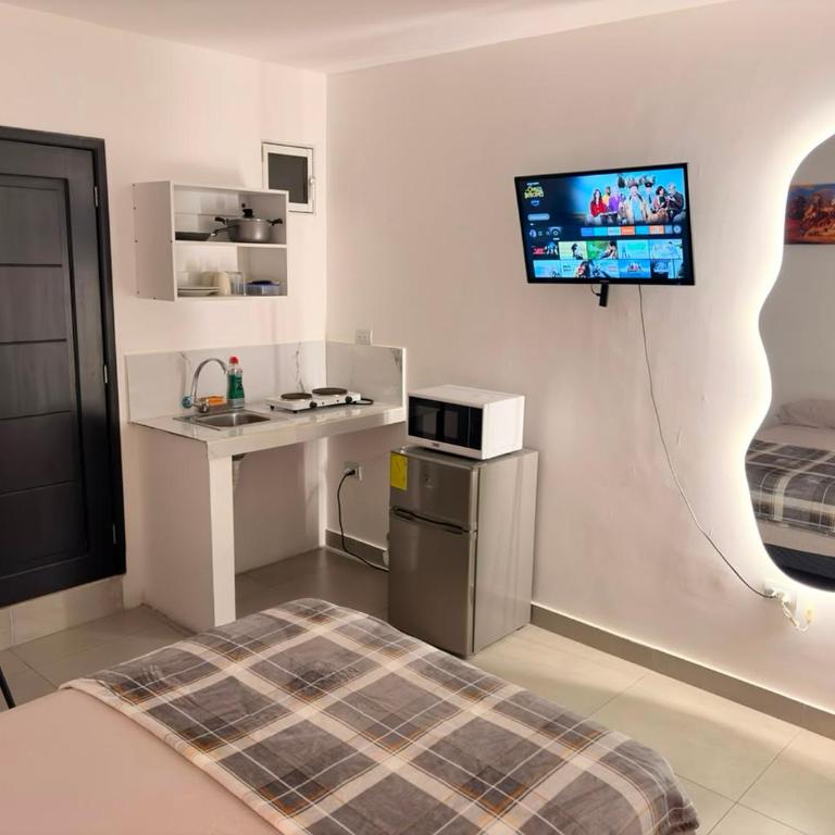 Hospedaje El Descanso - Sede Norte - Urdenor 2 - Suite Familiar - 18