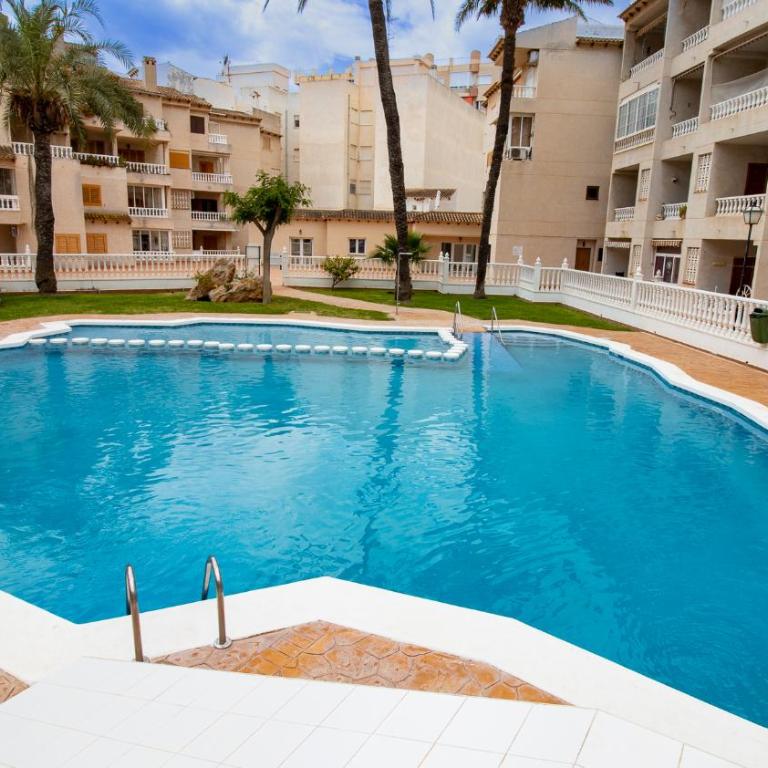 Casa del Sol - Playa de los Locos, Torrevieja - Apartment mit 2 Schlafzimmern und Terrasse - 36