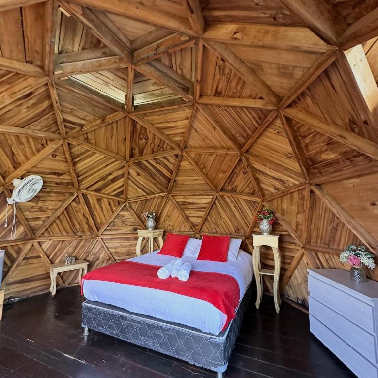 Hacienda Casa Prada - Habitación Doble - 7