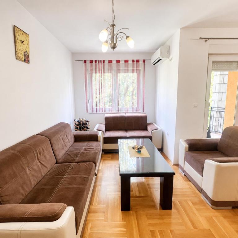 Apartman Centar Agrokop - Apartman sa 1 Spavaćom Sobom - 4