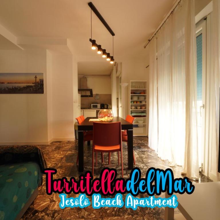 Turritella del Mar - Appartamento con 3 Camere da Letto - 1