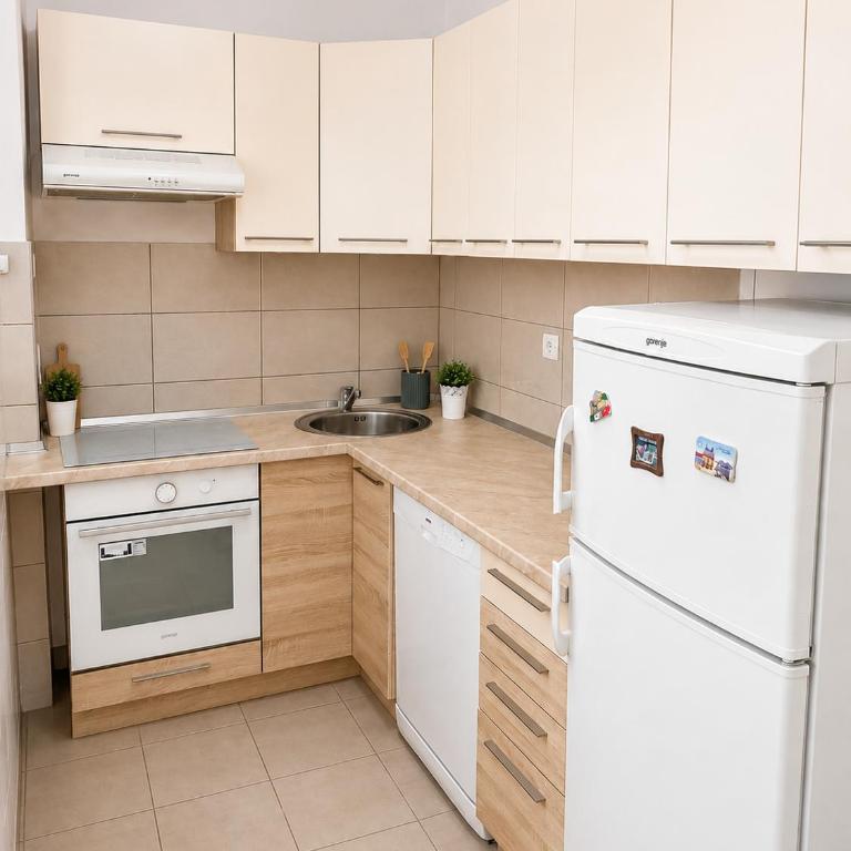 Apartman Centar Agrokop - Apartman sa 1 Spavaćom Sobom - 7