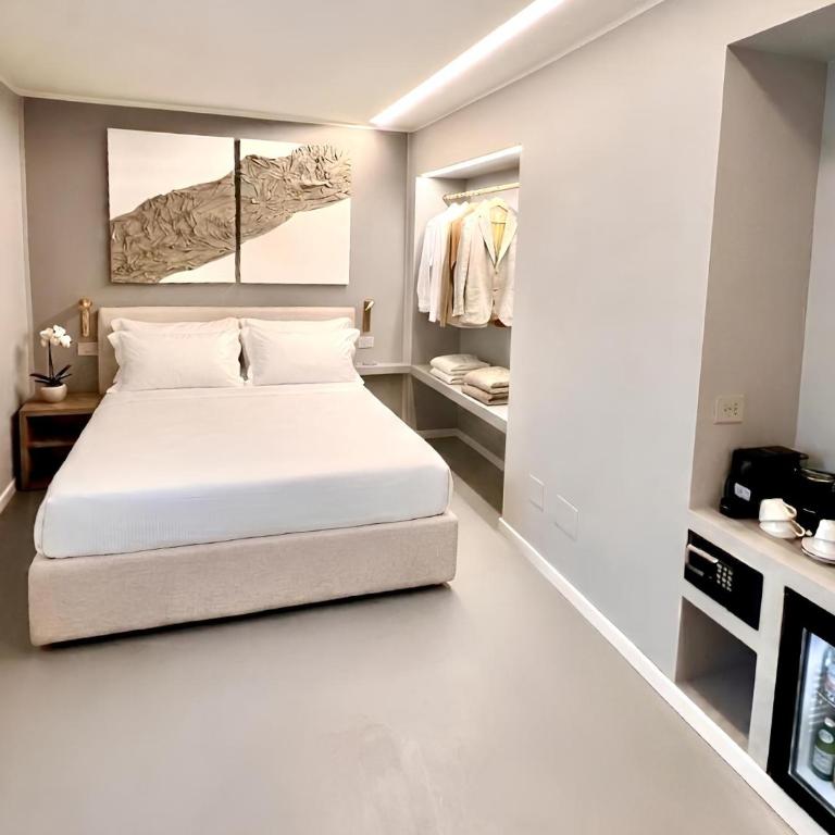 DISìO DIMORA DI CHARME - Deluxe Zimmer (2 Erwachsene & 1 Kind) - 7