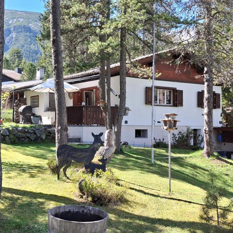 Chalet M - Chalet mit 2 Schlafzimmern - 33