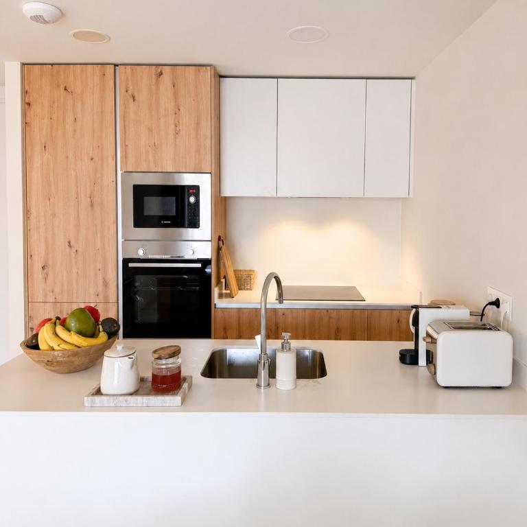 Unic Sunlit Apartment - Apartamento de 2 dormitorios - 2