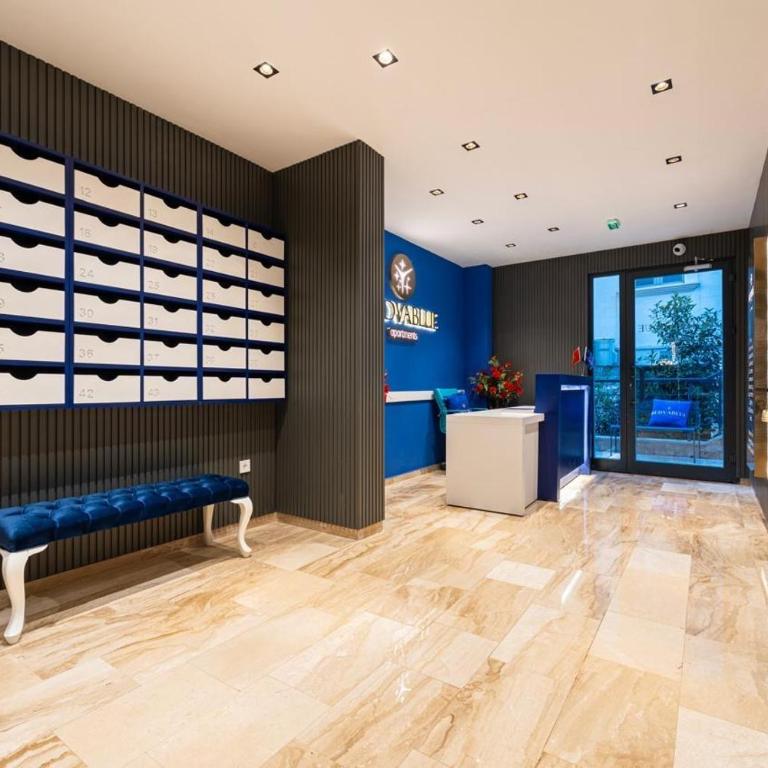 Budva Blue - Two-Bedroom Apartment - 25
