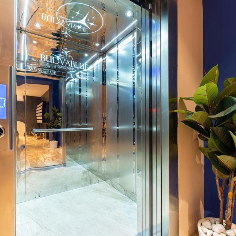Budva Blue - Two-Bedroom Apartment - 29