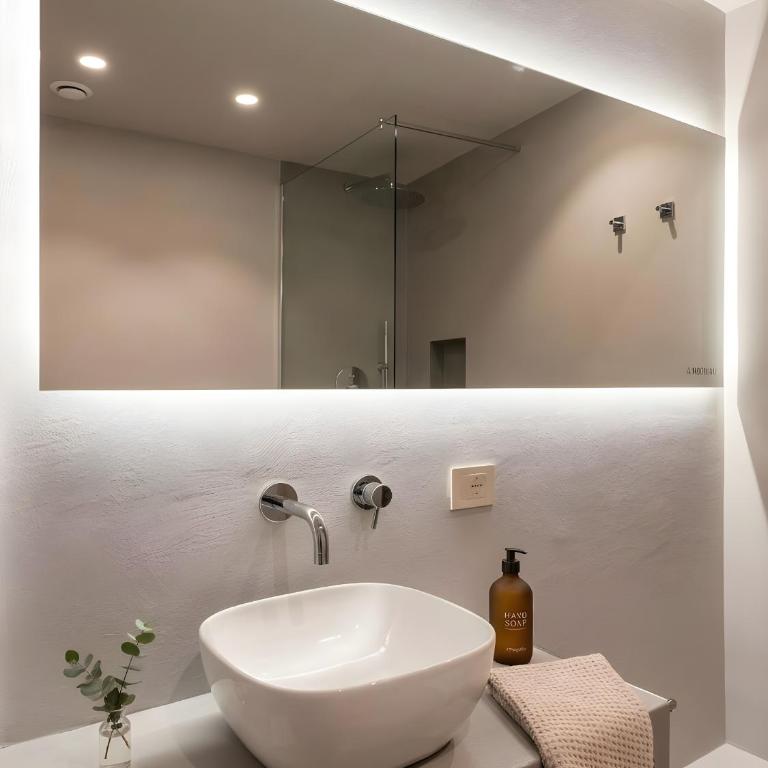 DISìO DIMORA DI CHARME - Deluxe Doppelzimmer mit Balkon - 6