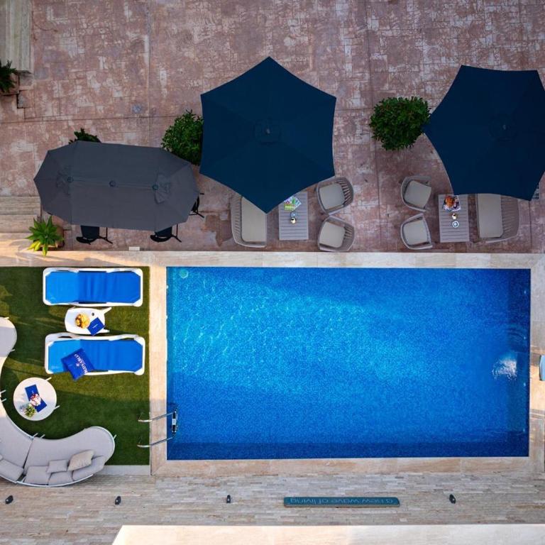 Budva Blue - Two-Bedroom Apartment - 23