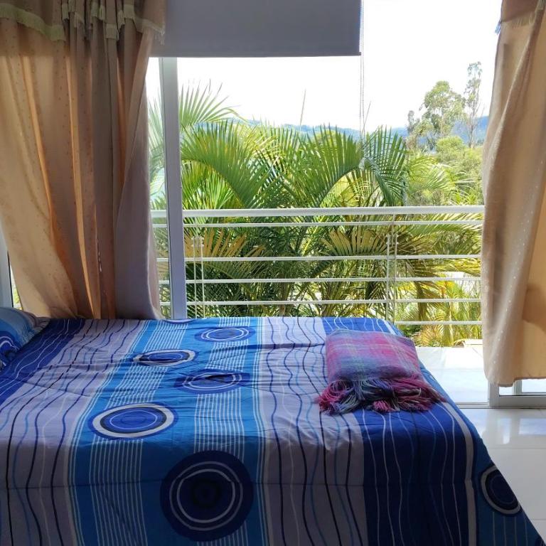 Lago calima cabaña familiar - Three-Bedroom House - 5