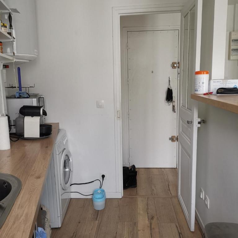 Appartement T2 Lumineux, Paris 18e, Goutte d'Or - Appartamento con 1 Camera da Letto - 2