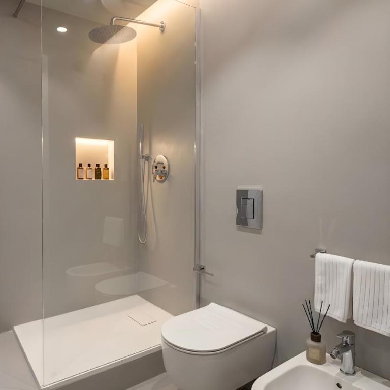 DISìO DIMORA DI CHARME - Deluxe Doppelzimmer mit Balkon - 7