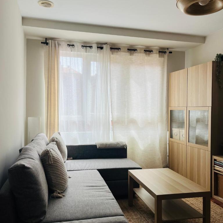 Apartamento en Ezcurdia A 1 Min de San Lorenzo - Appartement 1 Chambre Deluxe - 17
