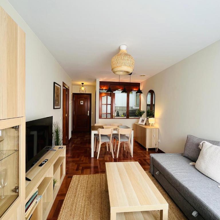 Apartamento en Ezcurdia A 1 Min de San Lorenzo - Appartement 1 Chambre Deluxe - 14