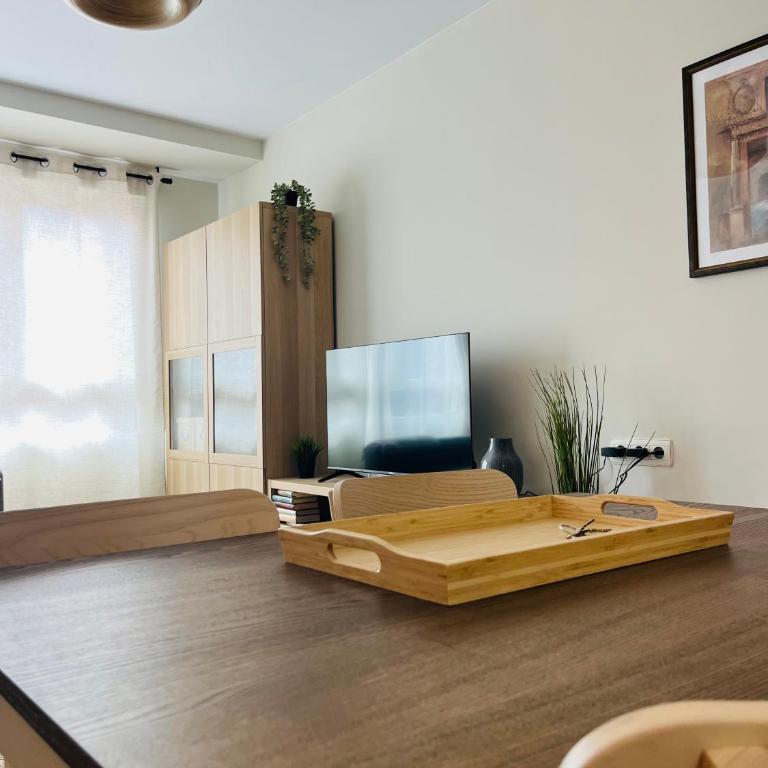 Apartamento en Ezcurdia A 1 Min de San Lorenzo - Appartement 1 Chambre Deluxe - 48
