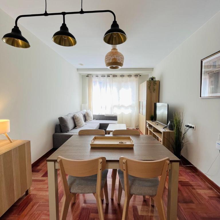 Apartamento en Ezcurdia A 1 Min de San Lorenzo - Appartement 1 Chambre Deluxe - 50