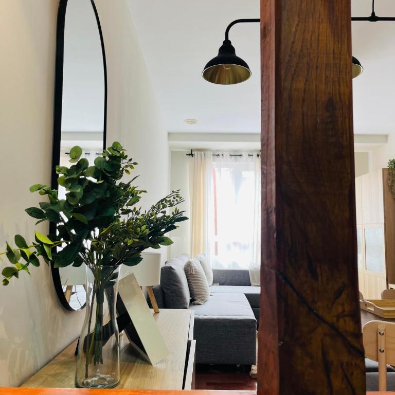Apartamento en Ezcurdia A 1 Min de San Lorenzo - Appartement 1 Chambre Deluxe - 21