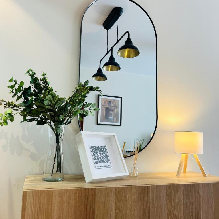 Apartamento en Ezcurdia A 1 Min de San Lorenzo - Appartement 1 Chambre Deluxe - 25