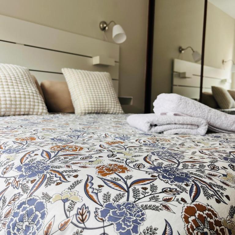 Apartamento en Ezcurdia A 1 Min de San Lorenzo - Appartement 1 Chambre Deluxe - 31