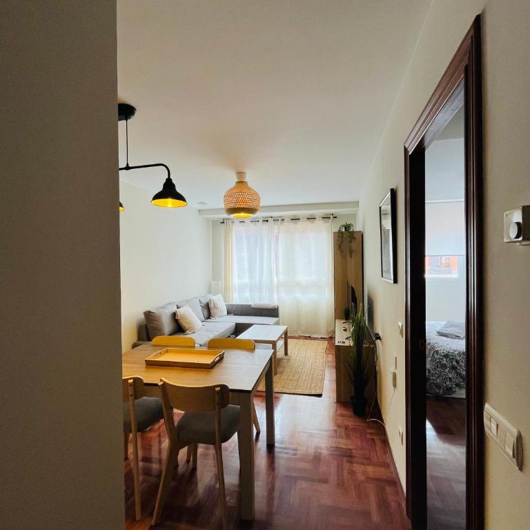 Apartamento en Ezcurdia A 1 Min de San Lorenzo - Appartement 1 Chambre Deluxe - 38