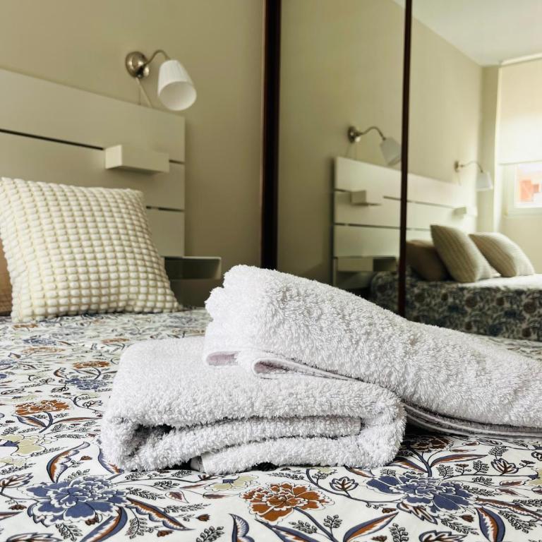 Apartamento en Ezcurdia A 1 Min de San Lorenzo - Appartement 1 Chambre Deluxe - 44