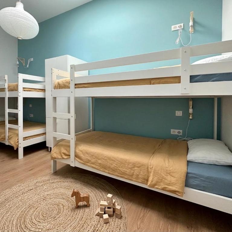 Domaine des 3 Cépages - Three-Bedroom Apartment - 12