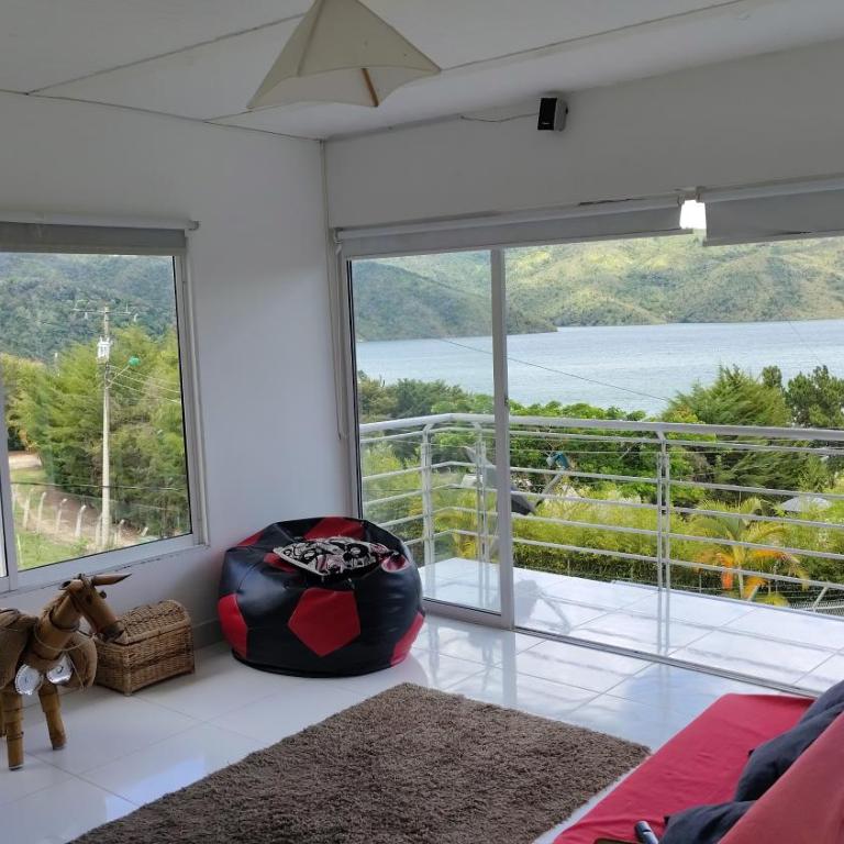 Lago calima cabaña familiar - Three-Bedroom House - 6