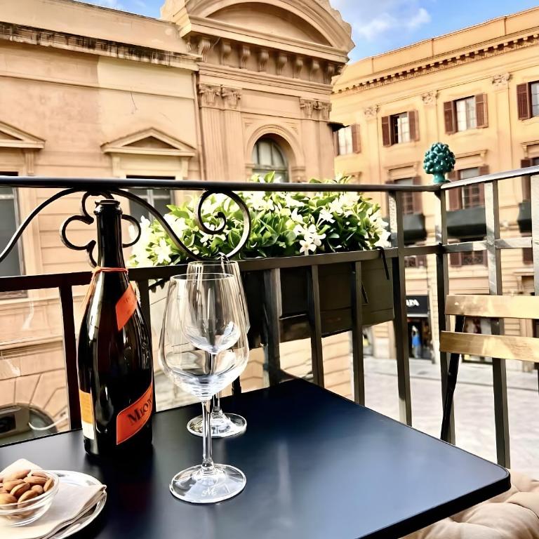 DISìO DIMORA DI CHARME - Deluxe Doppelzimmer mit Balkon - 8