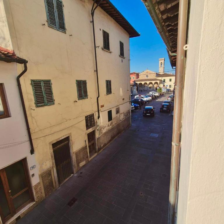 Borgo Vespucci Suites - Two-Bedroom Deluxe Apartment with Balcony - 7