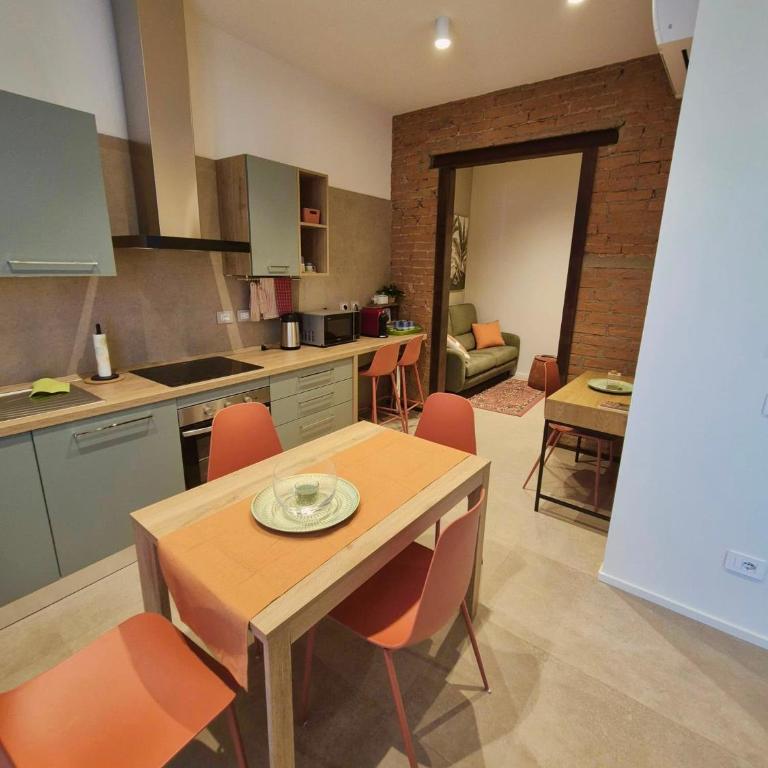 Borgo Vespucci Suites - Two-Bedroom Deluxe Apartment with Balcony - 14