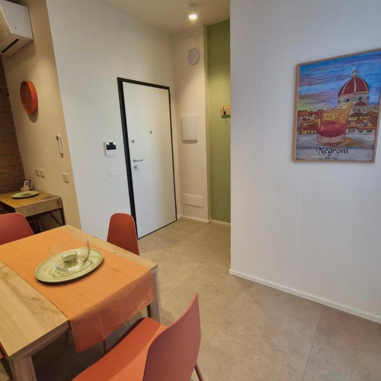 Borgo Vespucci Suites - Two-Bedroom Deluxe Apartment with Balcony - 8