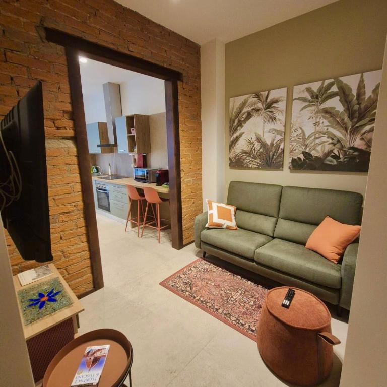 Borgo Vespucci Suites - Two-Bedroom Deluxe Apartment with Balcony - 1
