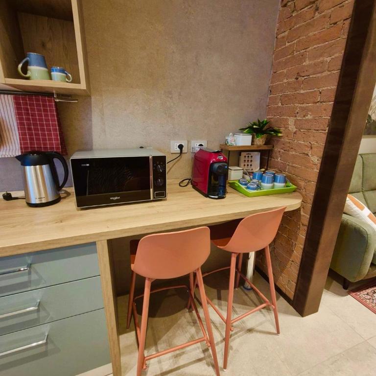 Borgo Vespucci Suites - Two-Bedroom Deluxe Apartment with Balcony - 4