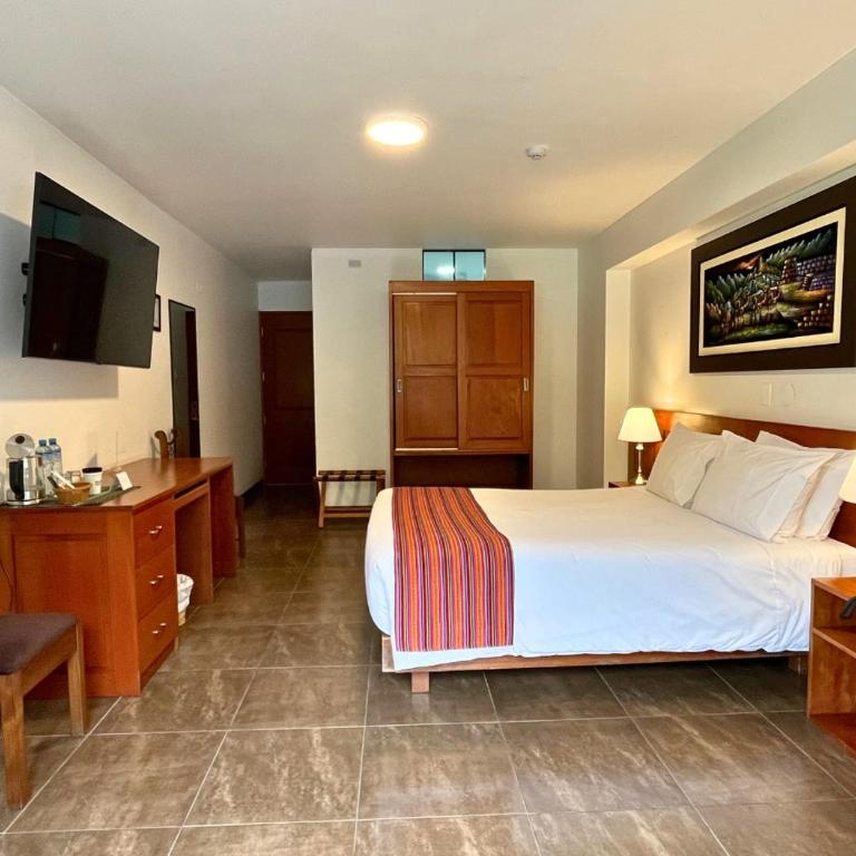 Kankay Hotel y Centro de Convenciones - Double Room - 2