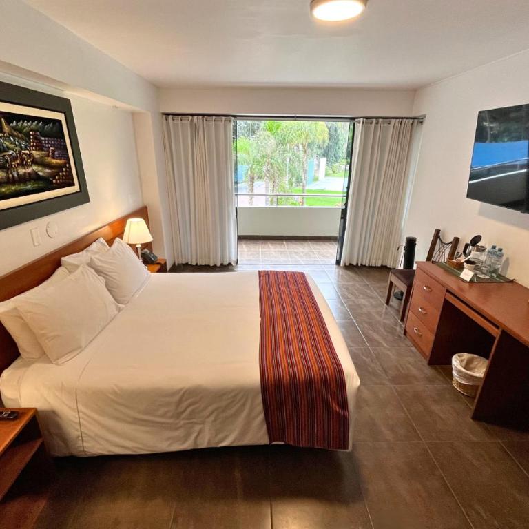 Kankay Hotel y Centro de Convenciones - Double Room - 4