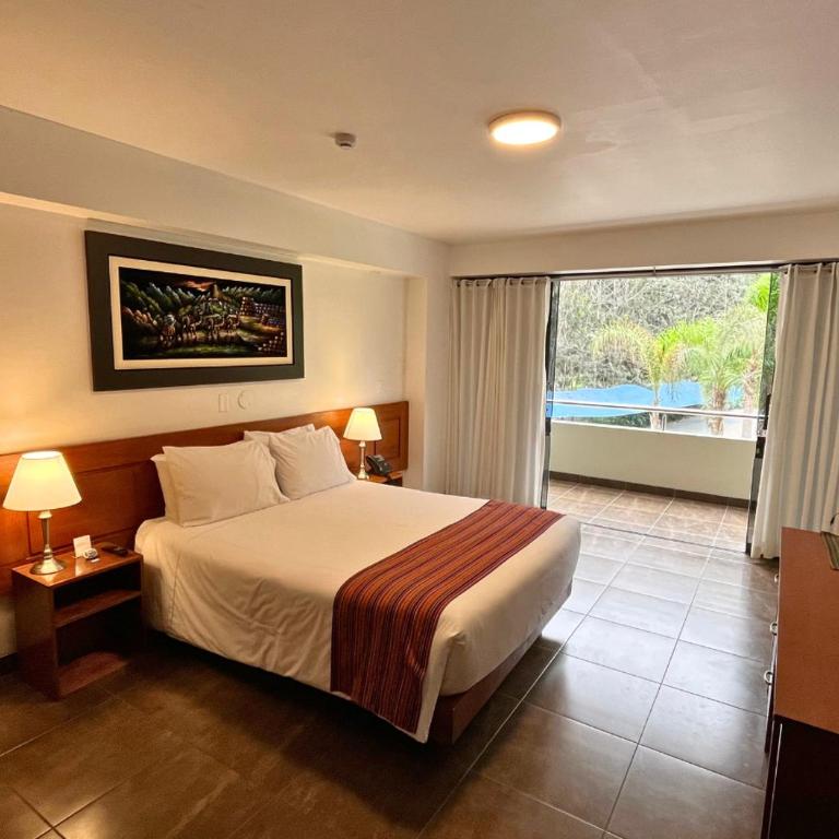 Kankay Hotel y Centro de Convenciones - Double Room - 1