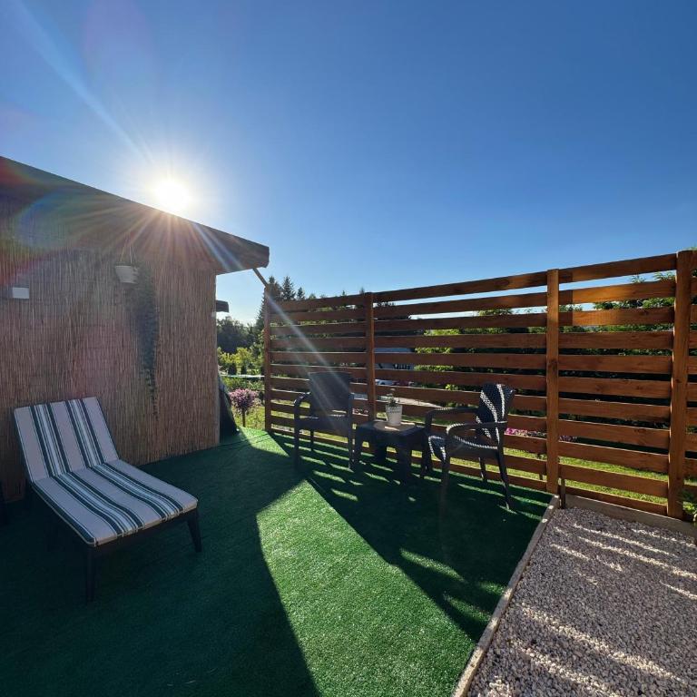 Perla Accommodation - Studio s Pogledom na Vrt - 15