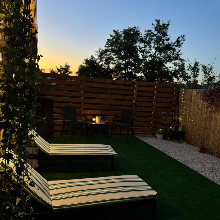 Perla Accommodation - Studio s Pogledom na Vrt - 12