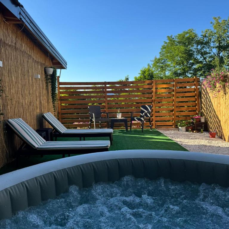 Perla Accommodation - Studio s Pogledom na Vrt - 2